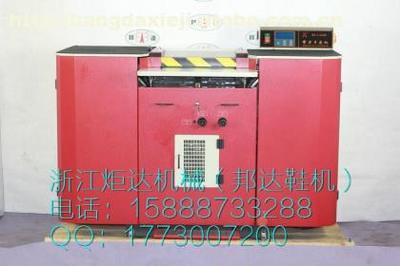 【邦達炬達帶刀片皮機、真皮削薄PU PEV削薄鏟皮機】BD-420W,價格,廠家,供應(yīng)商,皮革加工機械