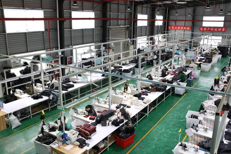 復(fù)工復(fù)產(chǎn)忙!貴州獨山這家東西部協(xié)作企業(yè)計劃再招工100余人