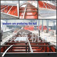 供應大量生產銷售挖沙船-抽沙船-選鐵船-淘金船,挖沙設備就到濱海機械來_紡織、皮革_世界工廠網中國產品信息庫