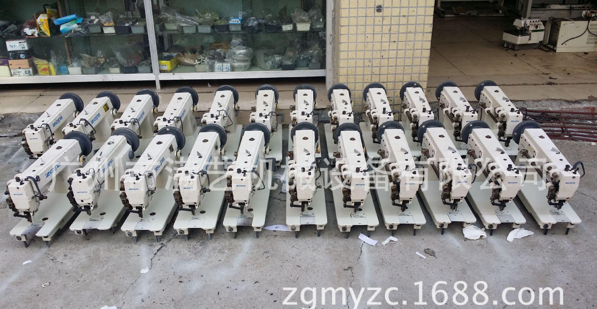 【低價(jià)批發(fā)二手同步車 腳墊專用二手單針dy同步車 二手皮革縫紉】?jī)r(jià)格_廠家_圖片