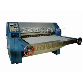 皮革輥熨平展機(jī) 連云港朝陽(yáng)皮革機(jī)械廠