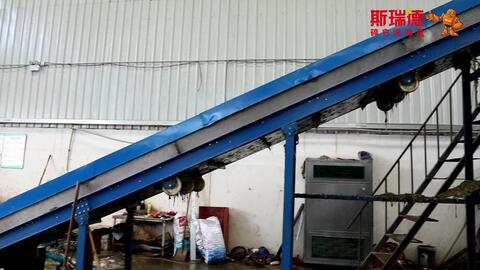 一般工業(yè)垃圾破碎機,生活垃圾破碎機,皮革工業(yè)垃圾破碎回收設備