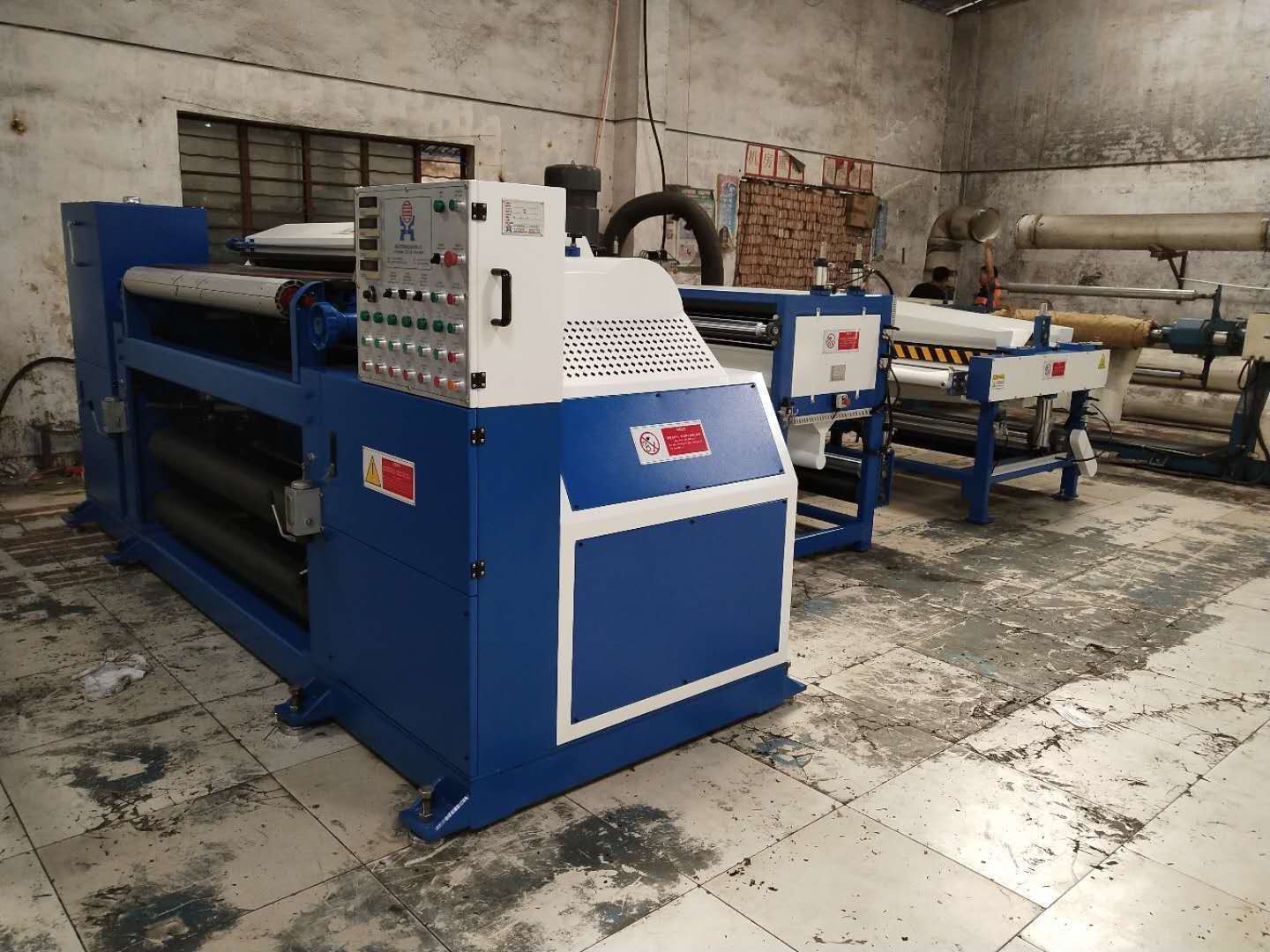 東莞鼎昌皮革機械設(shè)備