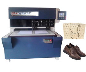 佛山市南海區(qū)叁行機械加工廠 專業(yè)機械式雙工位數(shù)控皮革沖孔機供應(yīng)商