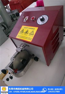 迷你油邊機 晁陽皮具機械的專業(yè)助手，在線咨詢?yōu)槟鈶n