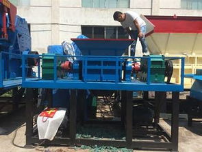 皮革破碎機 一機多用，高平破碎技術(shù)應(yīng)對多種物料