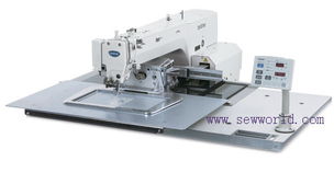 兄弟中國全新推出驅(qū)動程序式電腦花飾機，革新皮革機械行業(yè)