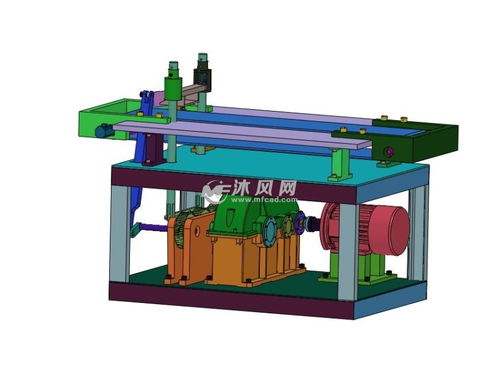 全自動(dòng)包餡機(jī)及相關(guān)機(jī)械圖紙資源下載指南