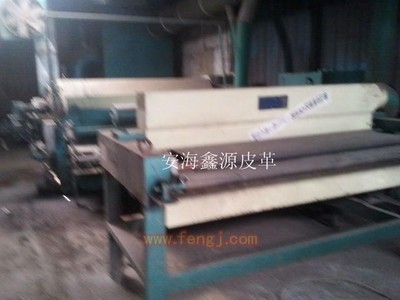 轉(zhuǎn)讓庫(kù)存皮革機(jī)械，網(wǎng)優(yōu)二手網(wǎng)專(zhuān)業(yè)發(fā)布出售信息