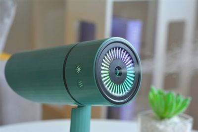 停電不停濕 國產(chǎn)充電式加濕器為何正在改變你的品質(zhì)生活？